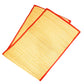 Close-up of Kusha Aasan Material – Eco-Friendly Natural Korai Grass, Handmade and Sustainable Sitting Mat for Pooja

