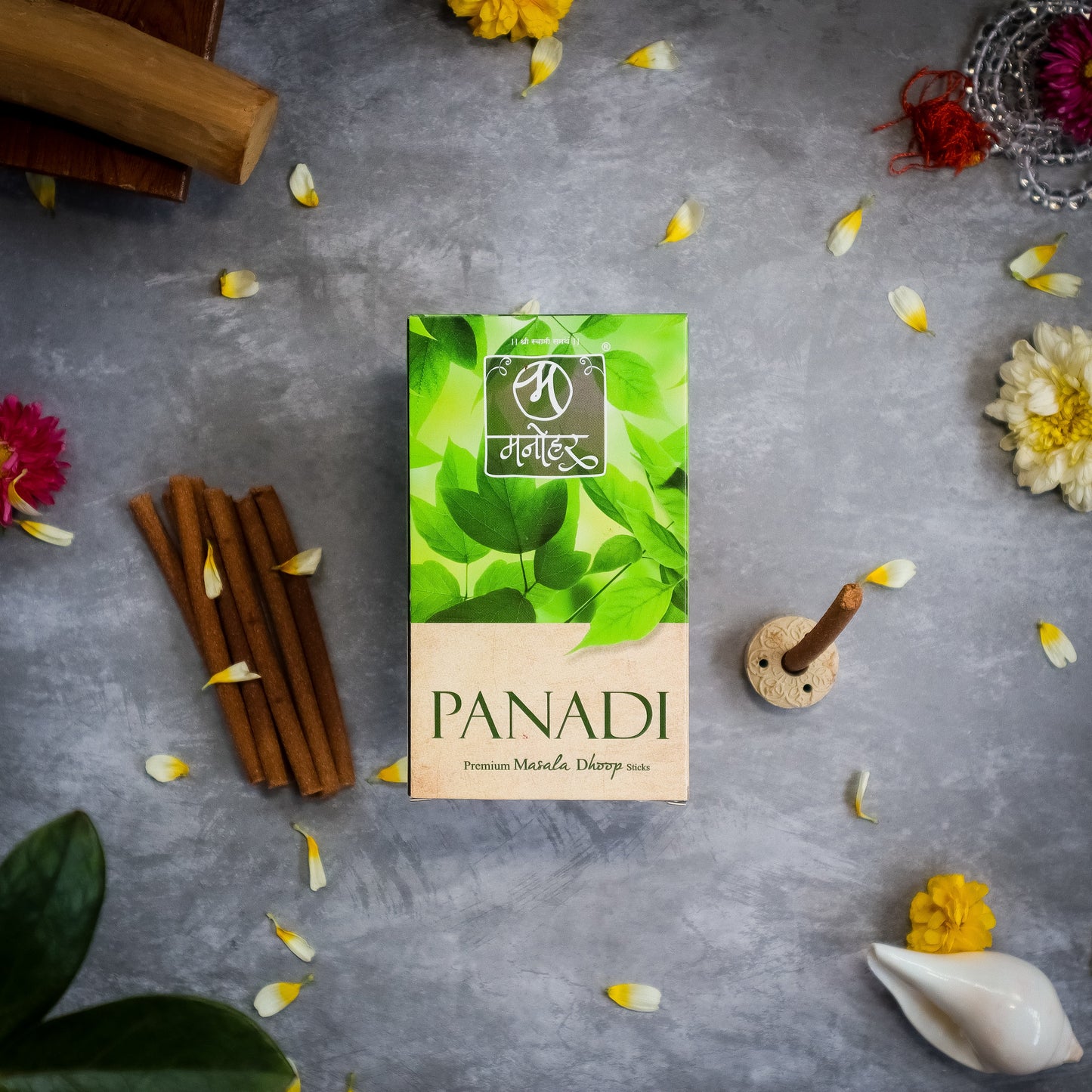 Dhoop Manohar Panadi Sticks