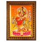 Durga Devi / Ma Ambe / Sherawali Ma Photo Frame – Divine Art Print for Home Décor (6 Inches * 8 Inches)