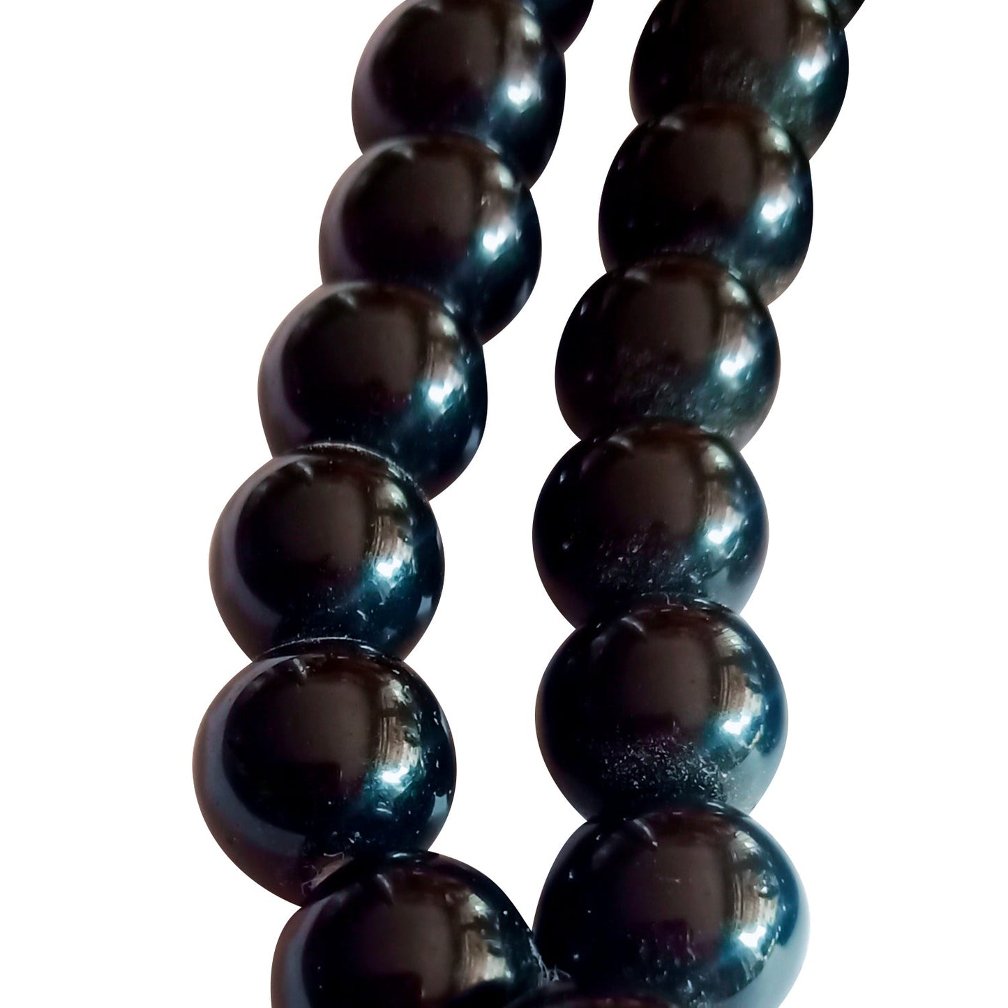 Hakik (Agate) Mala for Pooja, Meditation and Jaap (108+1 Beads)