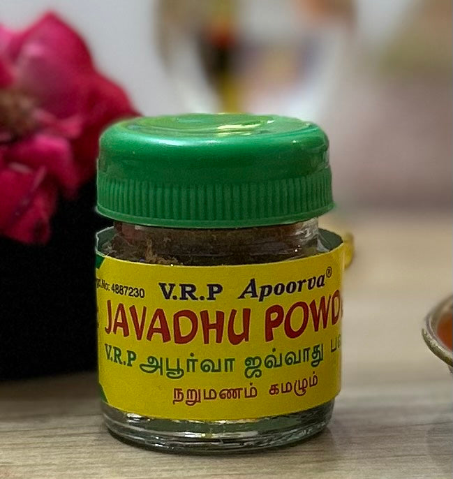 Javadu Powder and Javadu Oil Combo