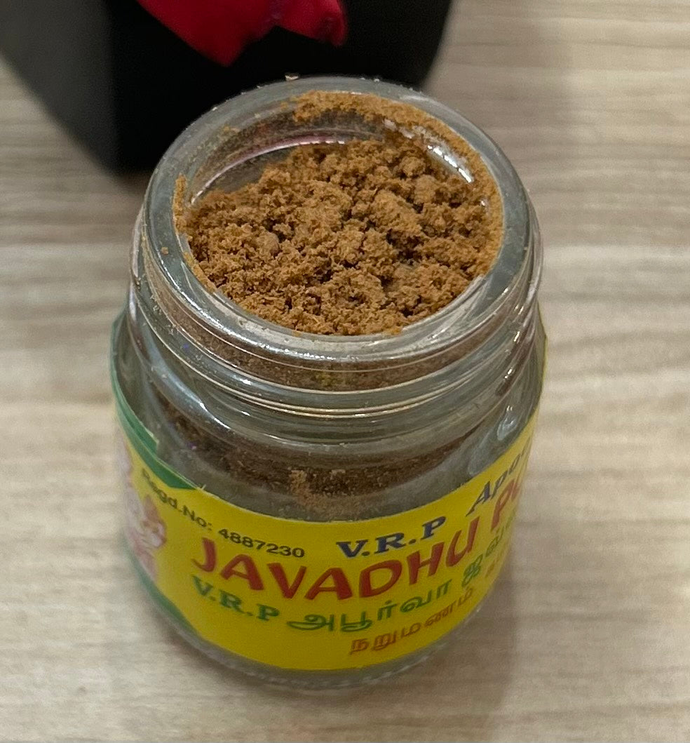 Javadu Powder and Javadu Oil Combo