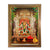 KanakDurga Devi Photo Frame for your Pooja Ghar / Office / Home / Temple (10 Inches * 12.5 Inches)