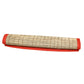 Eco-Friendly Kusha Aasan Mat for Pooja, Meditation, and Sitting - Handmade with Korai Grass and Jute (26 x 26 Inches)