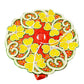 gopal satin dress