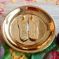 Maa Laxmi Charan Paduka with Plate