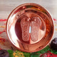 Maa Laxmi Charan Paduka with Plate
