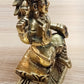 Laxmji Idol Ashtdhatu for your Pooja Ghar / Home / Office (4 Inches H * 2 Inches L)
