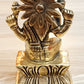 Laxmji Idol Ashtdhatu for your Pooja Ghar / Home / Office (4 Inches H * 2 Inches L)