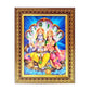 vishnu and laxmi photo frame