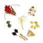 Guruji Energised Mahalaxmi Yantra Kit – 9 Items for Home/Shop