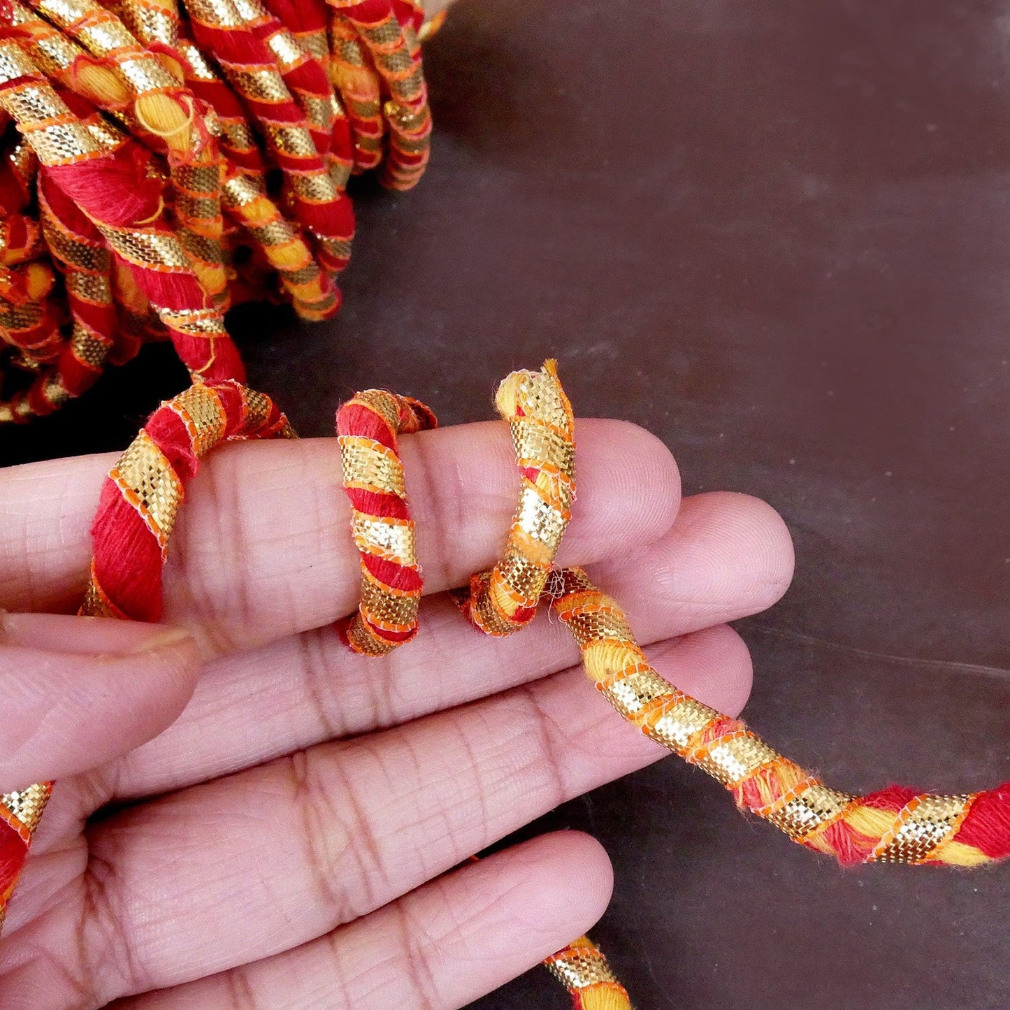 Moli Silky Moli / Kalawa for Pooja