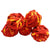 Moli (Round) / Kalava for Pooja -  Pack of 5  (Color : Red, Yellow)