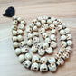 NarMund Skull Mala for Worshipping Goddess Kali and Lord Shiva