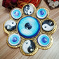 Yantra Nazar Dosh Yantra / Nazar Battu Evil Eye Feng Shui Suraksha / Kavach Yantra