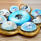 Yantra Nazar Dosh Yantra / Nazar Battu Evil Eye Feng Shui Suraksha / Kavach Yantra