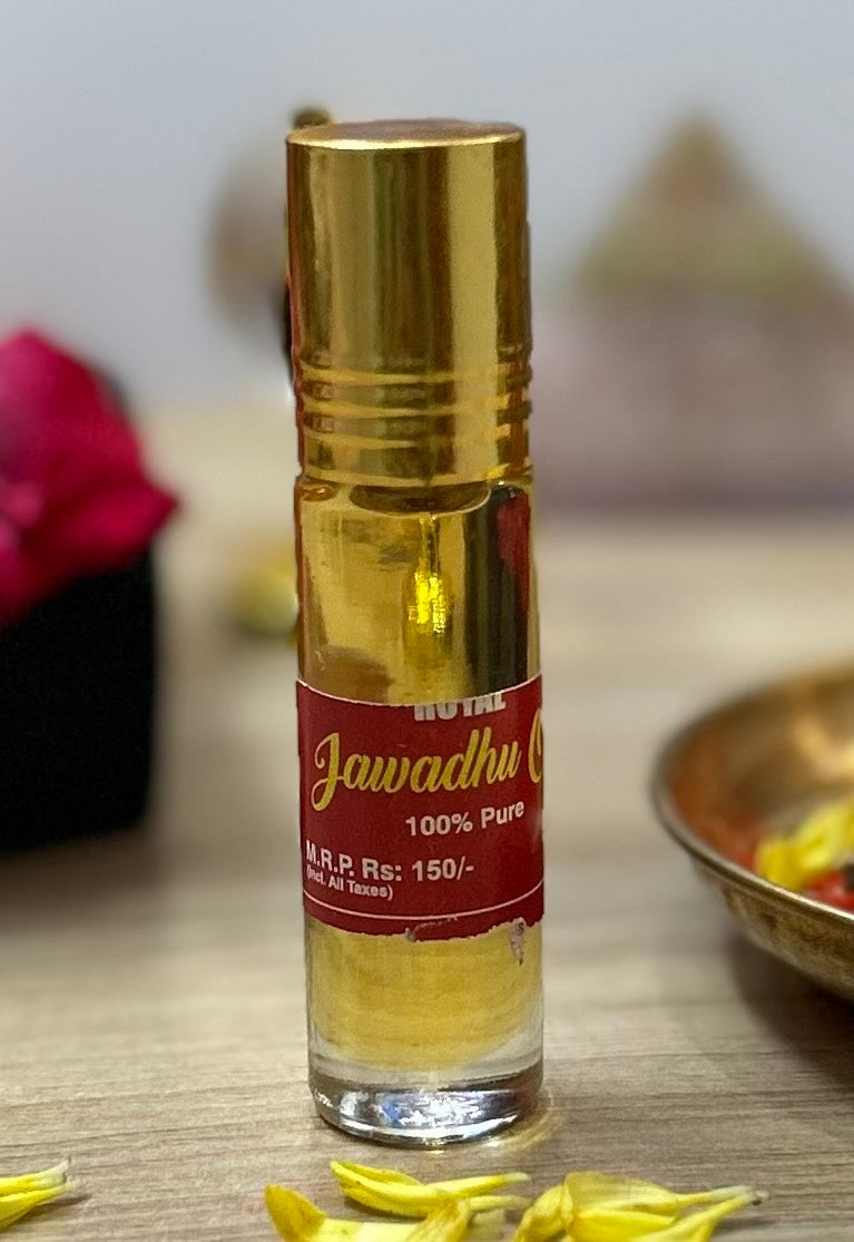 Javadu Powder and Javadu Oil Combo