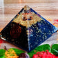 Pyramid Orgone Black Tourmaline