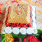Pyramid Orgone / Reiki Crystal Healing Chakra/ Gomti Chakra (7cms L * 7 cms B * 6 cms H)