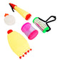 Complete Rangoli Tool Set with Roller, Ivory Pen, Galicha Patta, Big Filler, and Tiny Dot Bottle for Creating Beautiful Designs