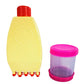 Ivory Pen and Tiny Dot Bottle for Precise Detailing and Color Application in Rangoli Designs