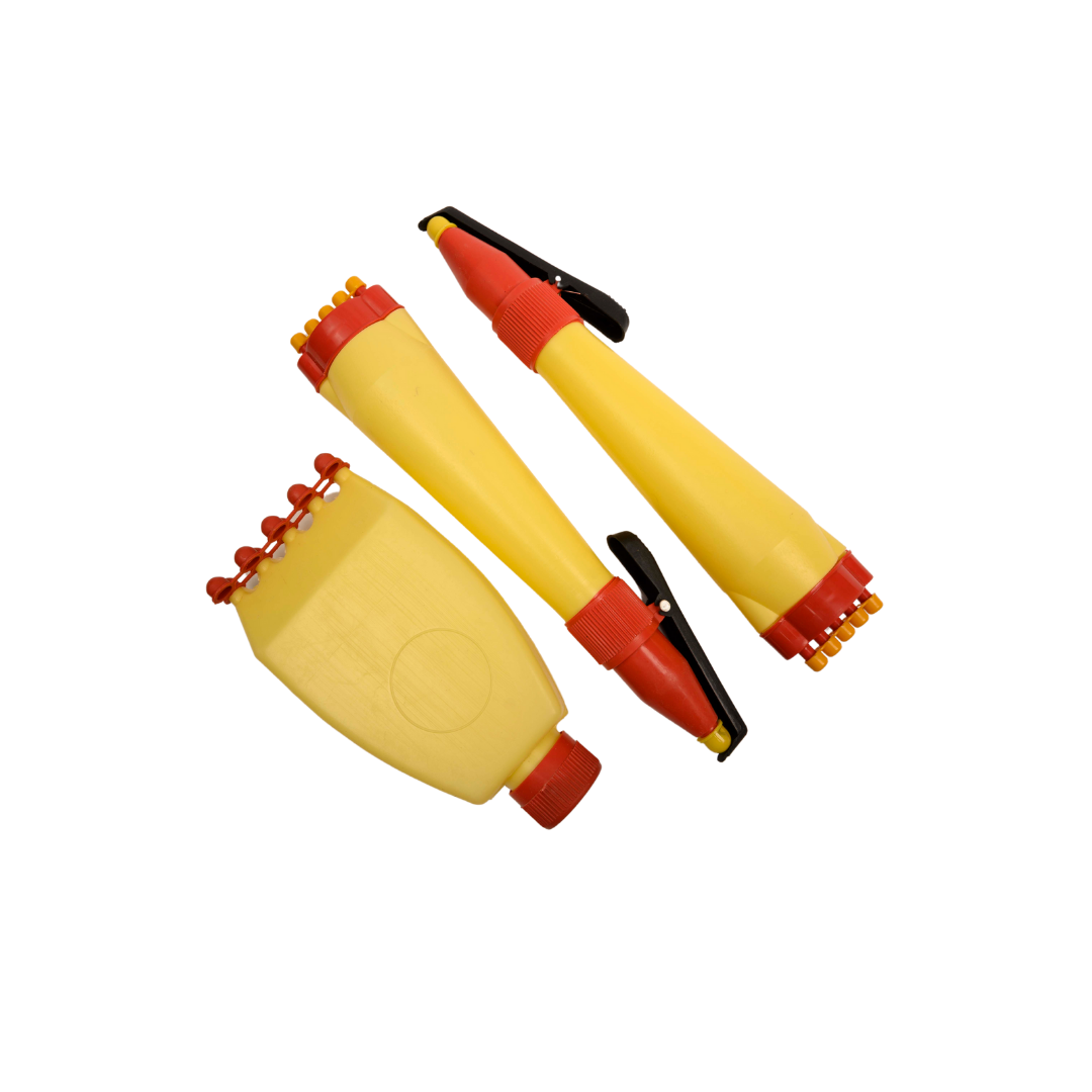 Rangoli Tool Set for Making Unique and Beautiful Rangoli Designs for Home - 10 items