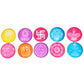 Detailed Close-Up of Plastic Jali Rangoli Stencil, Perfect for Intricate and Uniform Rangoli Patterns