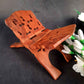 Wooden Religious Book Stand (Rehal)