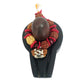 Narmadeshwar Shivling with Rudraksh