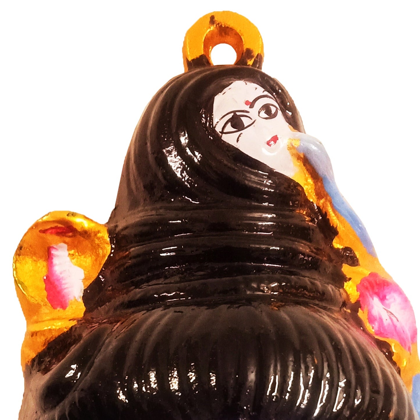 Lord Shiva Face with Ganga, Shiva Idol / Mahadev face / Shiva Face for Pooja (7 Inches *4 Inches)