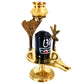 Shiva Lingam Abhishek Patra with Trishul