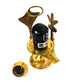 Shiva Lingam Abhishek Patra with Trishul