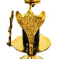 Shiva Lingam Abhishek Patra with Trishul