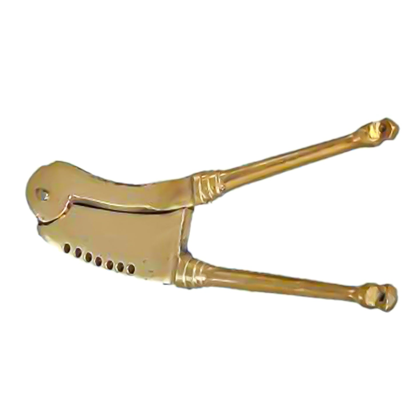 Brass Blade Betel Supari Sarota Nut Cutter (11 cms * 3 cms)