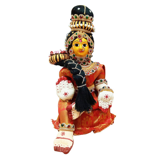 Ammavari Decorated Doll