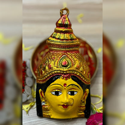 Varalaxmi Maata Face