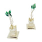  German Silver Tulsi Plant 